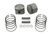 Load image into Gallery viewer, Replica 80 inch Overhead Valve Piston Set .040 Oversize