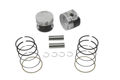 Replica 883cc Piston Set Standard