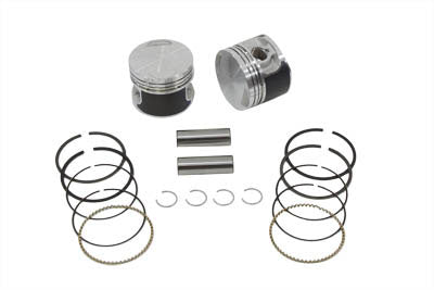 Replica 883cc Piston Set Standard