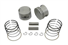 Load image into Gallery viewer, Replica 883cc Piston Set .005 Oversize
