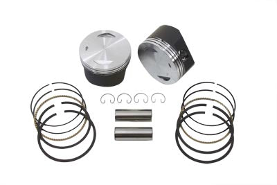 95 inch Big Bore Twin Cam Piston Kit