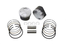 Load image into Gallery viewer, 95 inch Big Bore Twin Cam Piston Kit