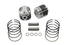 Load image into Gallery viewer, 74 inch Piston Kit .050 Oversize
