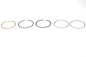 107 inch Twin Cam Piston Ring Set Standard