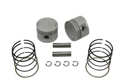 80 inch Evolution Piston Kit .005 Oversize