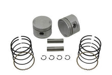 Load image into Gallery viewer, 80 inch Evolution Piston Kit .005 Oversize