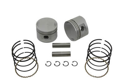 80 inch Evolution Piston Kit .010 Oversize
