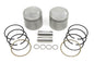 1000cc Piston Set .010 Oversize
