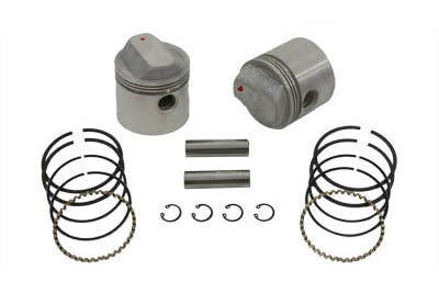 1000cc Piston Set .020 Oversize