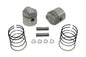 1000cc Piston Set .030 Oversize