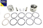 74 inch Overhead Valve Piston Set Standard Size