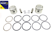 Load image into Gallery viewer, 74 inch Overhead Valve Piston Set Standard Size