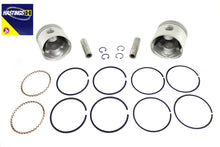 Load image into Gallery viewer, 74 inch Overhead Valve Piston Set Standard Size