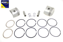 Load image into Gallery viewer, 74 inch Overhead Valve Piston Set Standard Size