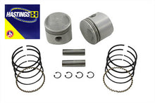 Load image into Gallery viewer, 74 inch Overhead Valve Piston Set .010 Oversize
