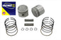 74 inch Overhead Valve Piston Set .010 Oversize