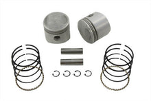 Load image into Gallery viewer, 74 inch Overhead Valve Piston Set .030 Oversize
