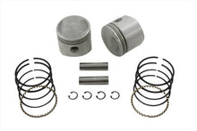 Load image into Gallery viewer, 74 inch Overhead Valve Piston Set .070 Oversize