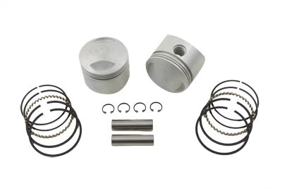 Standard Size 80 inch Overhead Valve Piston Set