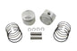 Standard Size 80 inch Overhead Valve Piston Set