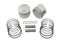 Load image into Gallery viewer, 80 inch Overhead Valve Piston Set .010 Oversize