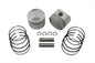 80 inch Overhead Valve Piston Set .020 Oversize