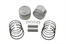 Load image into Gallery viewer, 80 inch Overhead Valve Piston Set .030 Oversize