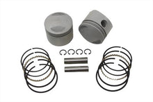 Load image into Gallery viewer, 80 inch Overhead Valve Piston Set .040 Oversize