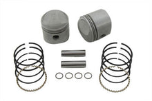 Load image into Gallery viewer, 74 inch Overhead Valve Piston Set Standard Size