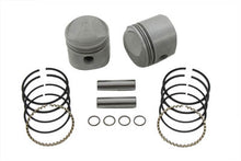 Load image into Gallery viewer, 74 inch Overhead Valve Piston Set .020 Oversize