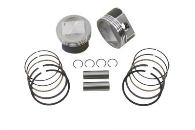 95 inch Big Bore Twin Cam Piston Kit Standard