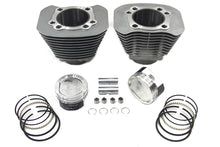 Load image into Gallery viewer, 1200cc Cylinder and Piston Conversion Kit Silver