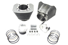 Load image into Gallery viewer, 1200cc Cylinder and Piston Conversion Kit Silver