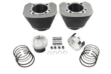 Load image into Gallery viewer, 1200cc Cylinder and Piston Conversion Kit Silver