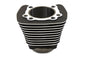 Replica 1200cc Black Wrinkle Finish Cylinder