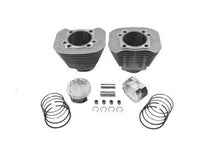 Load image into Gallery viewer, 1200cc Cylinder and Piston Conversion Kit Silver