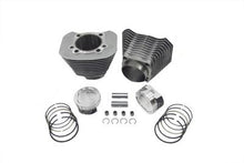 Load image into Gallery viewer, 1200cc Cylinder and Piston Conversion Kit Silver