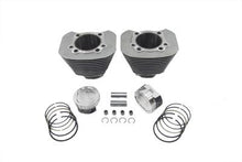 Load image into Gallery viewer, 1200cc Cylinder and Piston Conversion Kit Silver