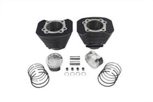Load image into Gallery viewer, 1200cc Cylinder and Piston Conversion Kit Black