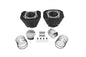 1200cc Cylinder and Piston Conversion Kit Black