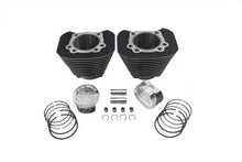 Load image into Gallery viewer, 1200cc Cylinder and Piston Conversion Kit Black