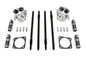 Hydraulic Tappet and Pushrod Assembly