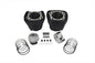 1200cc Cylinder and Piston Conversion Kit Black