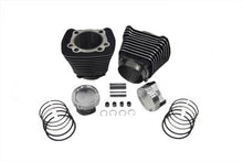 Load image into Gallery viewer, 1200cc Cylinder and Piston Conversion Kit Black