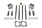 Solid Tappet and Pushrod Assembly