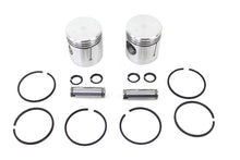 Load image into Gallery viewer, 45 inch WL/G Piston Kit .005 inch Oversize