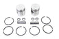 45 inch WL/G Piston Kit .005 inch Oversize