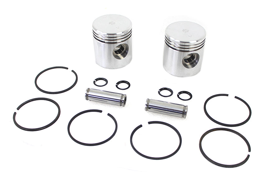 45 inch WL/G Piston Kit .005 inch Oversize