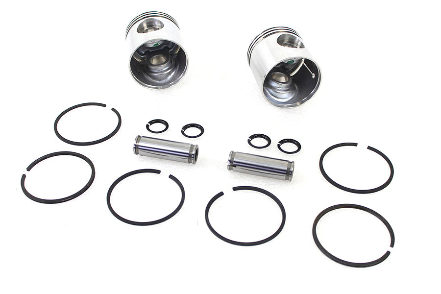 45 inch WL/G Piston Kit .005 inch Oversize
