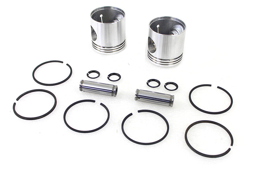 45 inch WL/G Piston Kit .005 inch Oversize